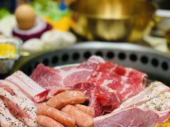 -姜胖胖首尔自助烤肉·街头小吃大排档(国瑞中心店)