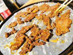 -胖记烤肉(江汉路店)