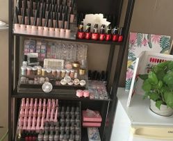 -臻美薈美容养生美甲美睫專門店