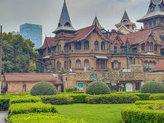 -马勒别墅饭店(静安寺店)