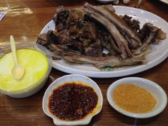 iphone_upload_pic-清真·益鑫羊肉手抓馆(花园北街店)