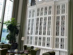 -The Drawing Room 闲逸廊(上海静安瑞吉酒店)
