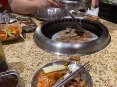 -姜胖胖首尔自助烤肉·蒸汽海鲜大排档(国瑞中心店)