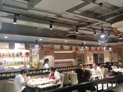-蜀留香火锅(西南角店)