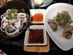 土笋冻拼章鱼-临家闽南菜(大唐店)