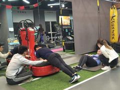 -UltraForce超源健身私教工作室(长楹天街精品店)