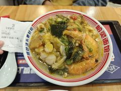 -哈灵现炒本帮面(宁波路店)