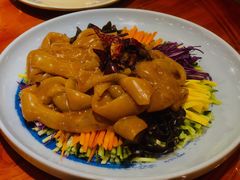 大拉皮-满圆薄春饼(新世纪店)