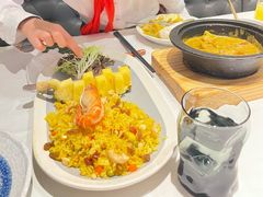 -泰香米泰国餐厅(鎏嘉码头店)