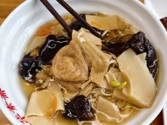 -龙华素斋(龙华路店)