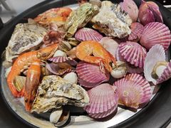 -大锅强·蒸海鲜青岛菜(吾悦广场店)