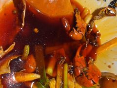 -五丁桥光头香辣蟹(望江橡树林店)