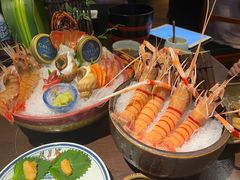 -万岛日本料理铁板烧(万泰国际店)