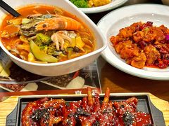-贵宾庄炸酱面·韩式料理(高区店)