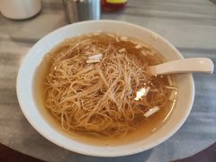 鲜虾蟹籽云吞面-恩宁刘福记(东华东路店)