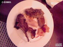 羊排&nbsp;牛肉-上海金陵紫金山大酒店·汇海餐厅