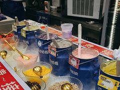 -溪边姑娘·拉丝酸奶水果捞(春熙路店)