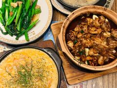 -天宝食坊·啫啫煲大排档(西华路店)