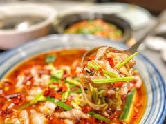 水煮鱼泡-兴仙饭店·闽味海鲜(马尾总店)