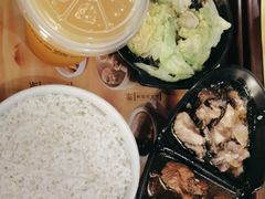 -真功夫(棠下店)