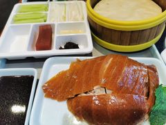 -紫光园·烤鸭·北京菜(团结湖店)