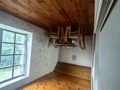 -金山农民画村-枫泾波兰倒置屋