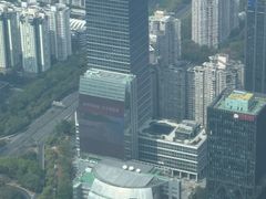 -平安金融中心云际观光层