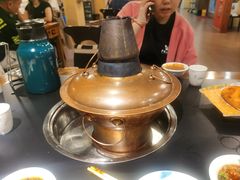 -下杨家青海土火锅(海湖店)