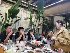 -浮何烤铺(桐梓林店)