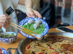 -飘香火锅(玉林西路店)
