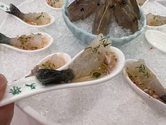 泰式风味虾生-渔文乐·海鲜大排档(壹品总店)