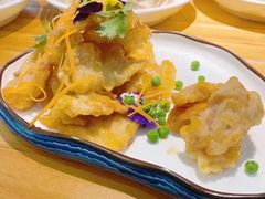 -王慧洁开口虾水饺·地道东北菜(银泰城店)
