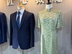 -匠心裁缝高级西服定制改衣(宝山店)
