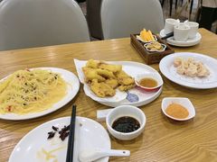 两吃里脊-米香居新鲁味·水饺餐厅
