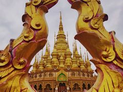 -西双版纳勐泐文化旅游区