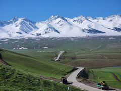-新疆那拉提国家旅游度假区