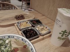 -嘻小北·兰州清汤牛肉面(南翔印象城MEGA店)