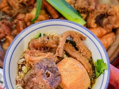 -沙胆彪炭炉牛杂煲(成都玉林店)