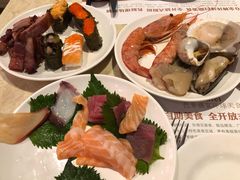 -芭菲盛宴·环球美食(解放碑英利国际店)