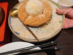 冰激凌五色糯米粑粑-桂小厨广西菜(万象城店)