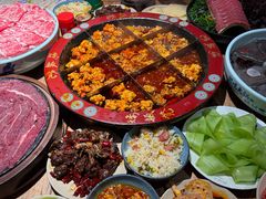 -矮板凳老火锅(宽窄巷子店)