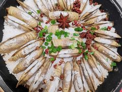 盐焗蛏子-四道菜·福建菜馆(新街口金鹰店)