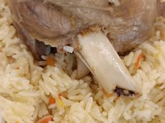 手抓饭-马尔龙新疆饭店·清真(瑞景店)