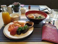 -广州中心皇冠假日酒店-环市食坊·海鲜自助餐厅