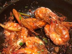 -恭喜上堓砂锅焗·海鲜大排档(闵行龙湖店)