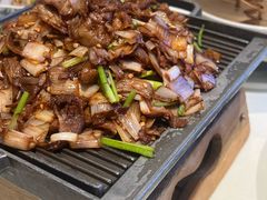 贝勒烤肉-四季民福烤鸭店(西单华威约饭街店)