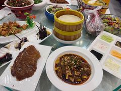 -津悦·正阳春烤鸭(红旗南路店)