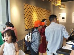 等位区-书亦烧仙草(龙湖金楠天街店)