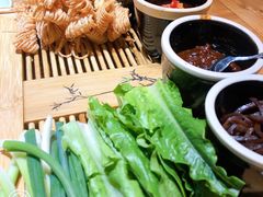 煎饼卷大葱-村长家的疙瘩汤(沌口店)