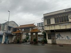 -马六甲鸡场街